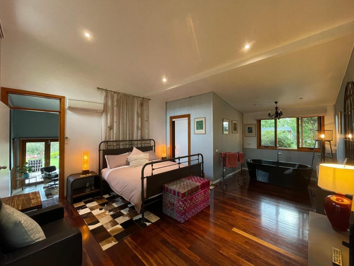 The Studio - Yarra Valley Yarra Glen Zewnętrze zdjęcie